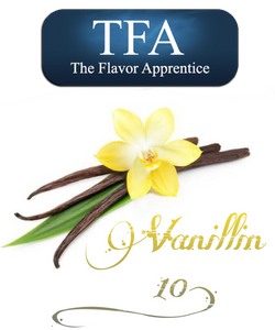 Vanillin 10 (PG) Flavor TFA - Boss Vape