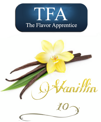 Vanillin 10 (PG) Flavor TFA - Boss Vape