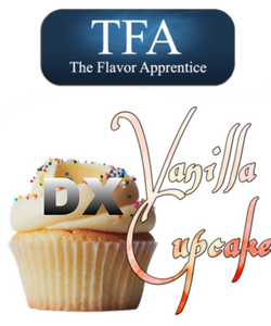 DX Vanilla Cupcake Flavor TFA