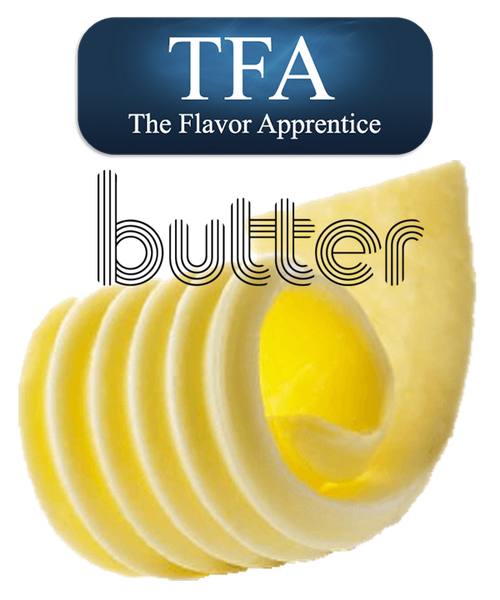 Butter Flavor TFA - Boss Vape