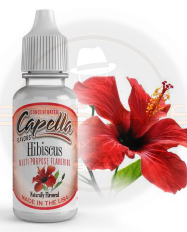 Hibiscus Flavor CAP - Boss Vape