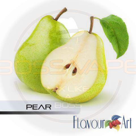 Pear Flavour FA - Boss Vape