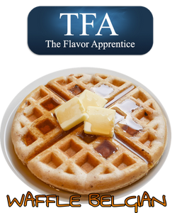 Waffle (Belgian) Flavor TFA - Boss Vape
