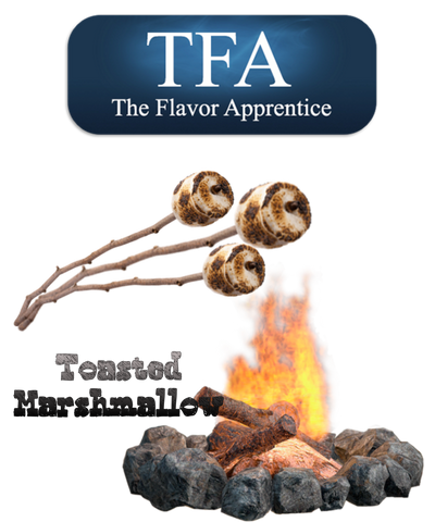 Toasted Marshmallow Flavor TFA - Boss Vape