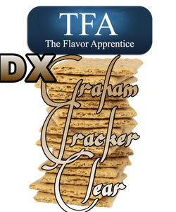 DX Graham Cracker Flavor TFA