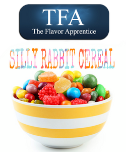Silly Rabbit Cereal Flavor TFA - Boss Vape