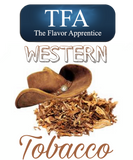 Western Tobacco Flavor TFA - Boss Vape