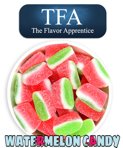 Watermelon Candy Flavor TFA - Boss Vape