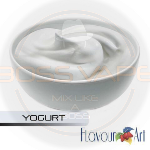 Yogurt Flavour FA - Boss Vape
