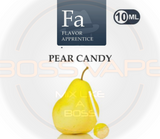 Pear Candy Flavor TFA - Boss Vape
