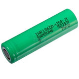 Samsung 25R 18650 2500mAh 20A Battery