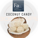 Coconut Candy Flavor TFA - Boss Vape