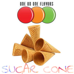 Sugar Cone Flavor OOO - Boss Vape