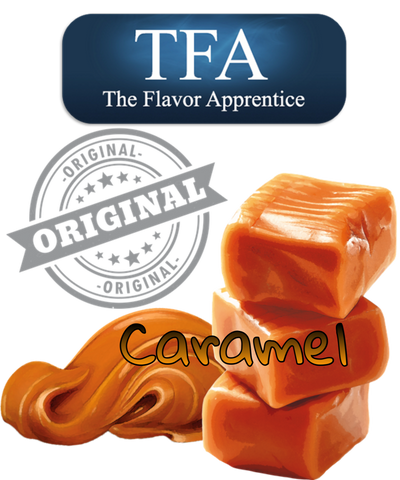 Caramel (Original) Flavor TFA - Boss Vape