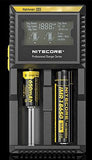 Nitecore charger D2 (Digital Display)