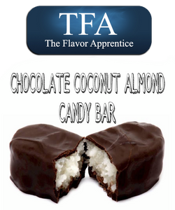Chocolate Coconut Almond Candy Bar Flavor TFA - Boss Vape