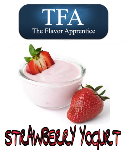 Strawberry Yogurt Flavor TFA