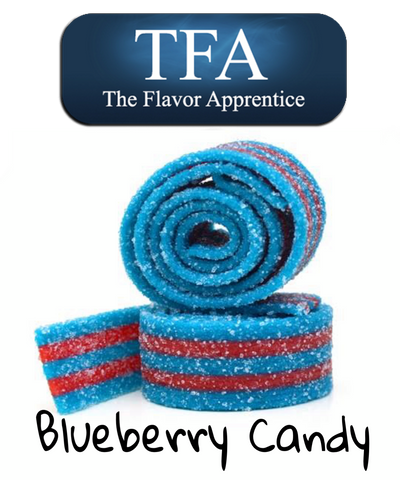 Blueberry Candy Flavor (PG) TFA - Boss Vape