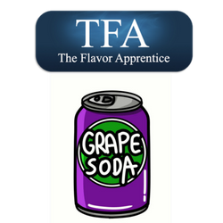 Grape Soda Flavor TFA - Boss Vape