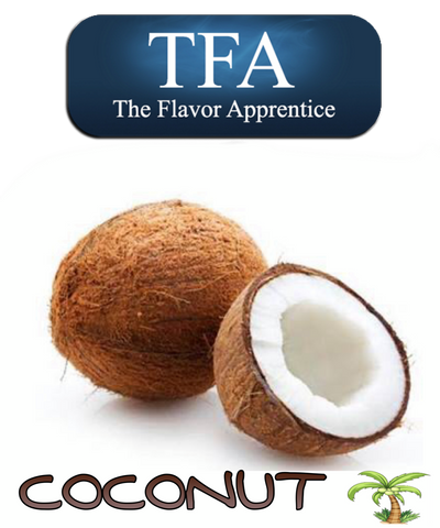 Coconut Flavor TFA - Boss Vape
