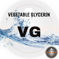VG (Vegetable Glycerine) - Boss Vape