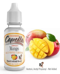 Sweet Mango v2 Flavor CAP