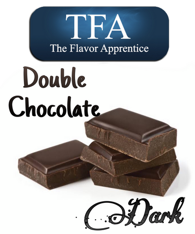 Double Chocolate (Dark) Flavor TFA - Boss Vape