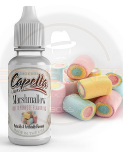 Marshmallow Flavor CAP - Boss Vape