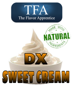 DX Sweet Cream Flavor TFA