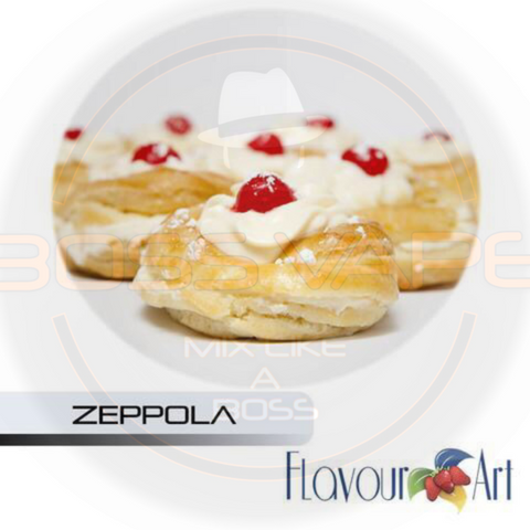 Zeppola Flavour FA - Boss Vape