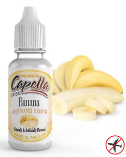 Banana Flavor ** CAP