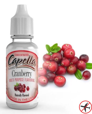 Cranberry Flavor ** CAP