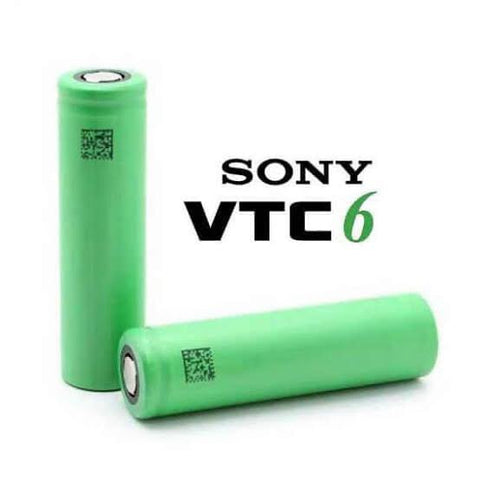 Sony VTC6 18650 3000mAh 15A Battery