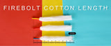 VapeFly FireBolt Cotton Mixed Edition (21 Strips)