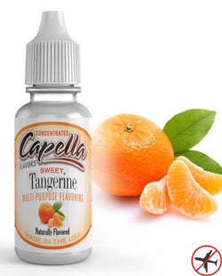 Sweet Tangerine v1 Flavor ** CAP