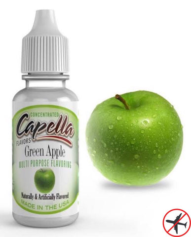 Green Apple Flavor ** CAP