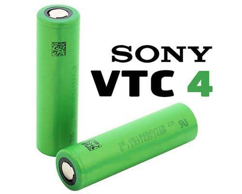Sony VTC4 18650 2100mAh 30A Battery