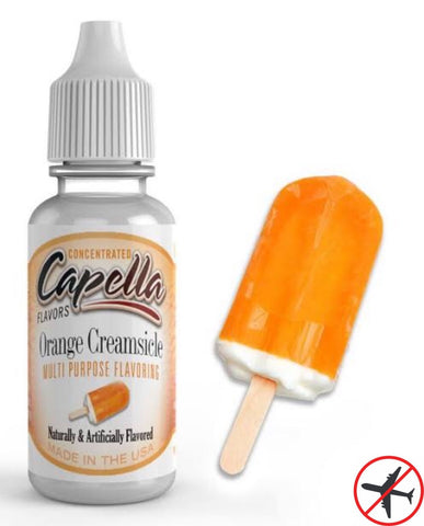 Orange Creamsicle Flavor ** CAP