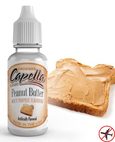 Peanut Butter v1 Flavor ** CAP