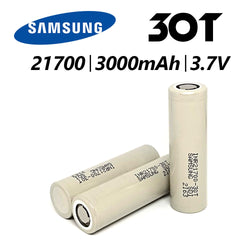Samsung 30T 21700 3000mAh 35A Battery