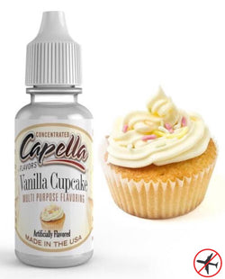 Vanilla Cupcake v1 Flavor ** CAP