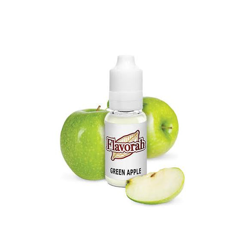 Green Apple Flavour FLV