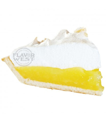 Lemon Meringue Pie FW - Boss Vape