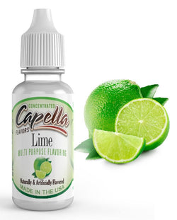 Lime Flavour CAP - Boss Vape