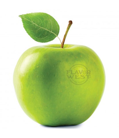 Green Apple Natural FW - Boss Vape