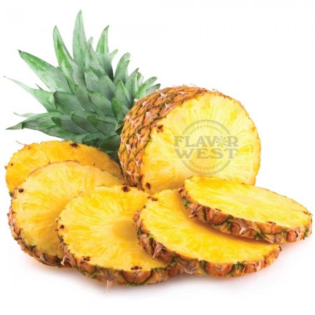 Pineapple Natural FW - Boss Vape